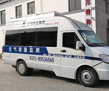 氛圍品質監測車